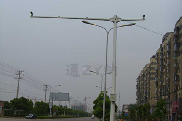 監(jiān)控立桿監(jiān)控立桿安裝歷程中須要寄望的三概略點(diǎn)